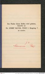 Seite 3, Tagebuch "Paläolithstation | Lang-Mannersdorf | Parzelle 1327 | (Joh. Farnegger)" (NHMW-PRAE-BBB-06)